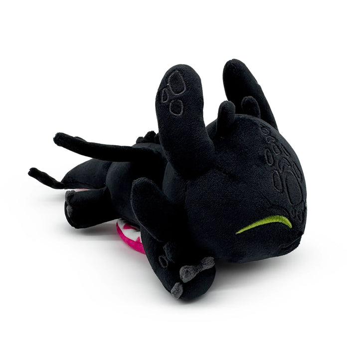 Youtooz Plush Shoulder Rider: Como Entrenar A Tu Dragon - Chimuelo Peluche 6 Pulgadas
