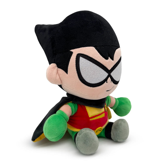 Youtooz Plush: DC Teen Titans Go - Robin Peluche 9 Pulgadas
