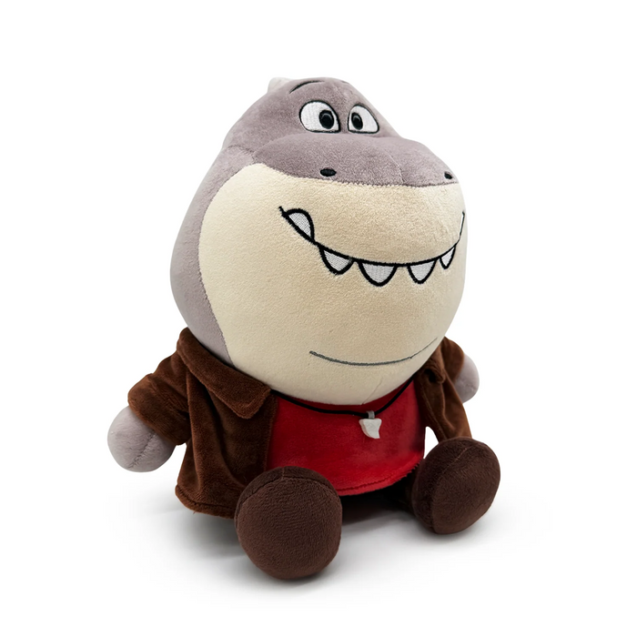 Youtooz Plush: Bad Guys 2 - Mr. Shark Peluche 9 Pulgadas