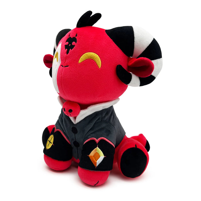 Youtooz Plush: Helluva Boss - Blitzo Rammie Peluche 9 Pulgadas