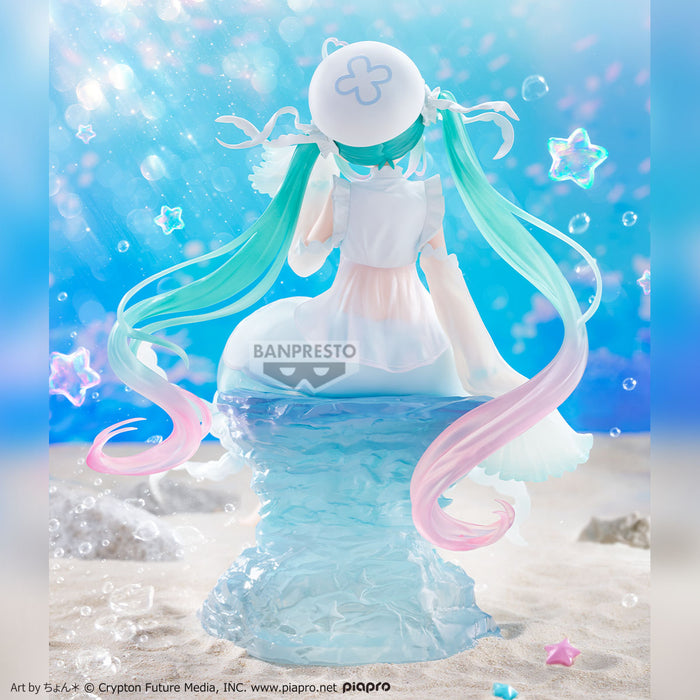 Banpresto Evolve Clearluxe: Hatsune Miku - Miku Jellyfish