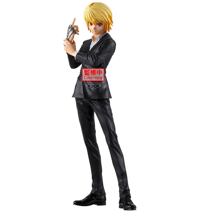 Banpresto Grandista: Hunter X Hunter - Curarpikt