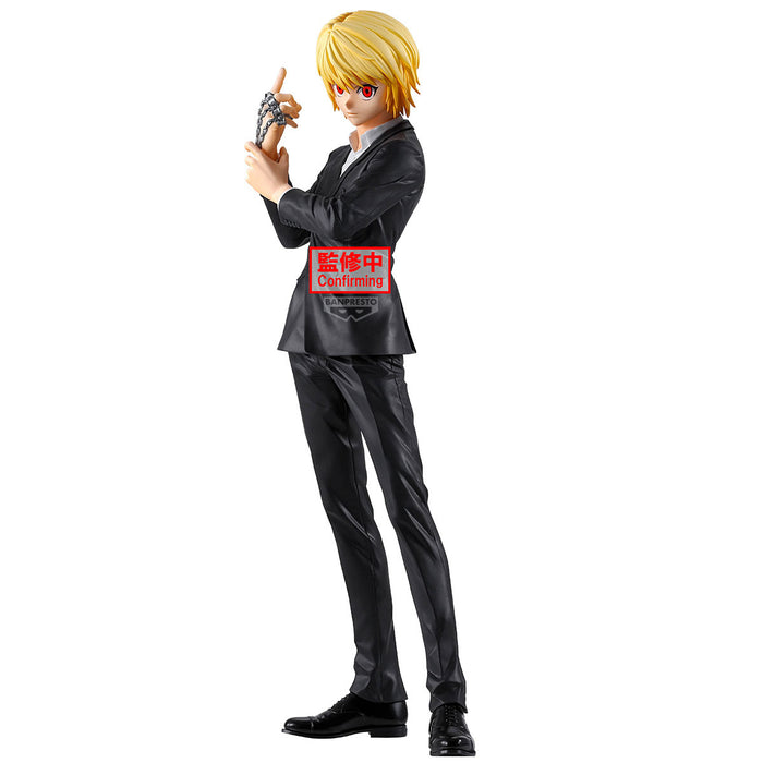 Banpresto Grandista: Hunter X Hunter - Curarpikt
