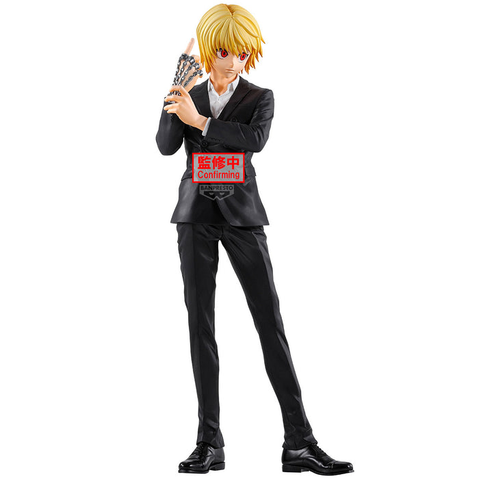 Banpresto Grandista: Hunter X Hunter - Curarpikt