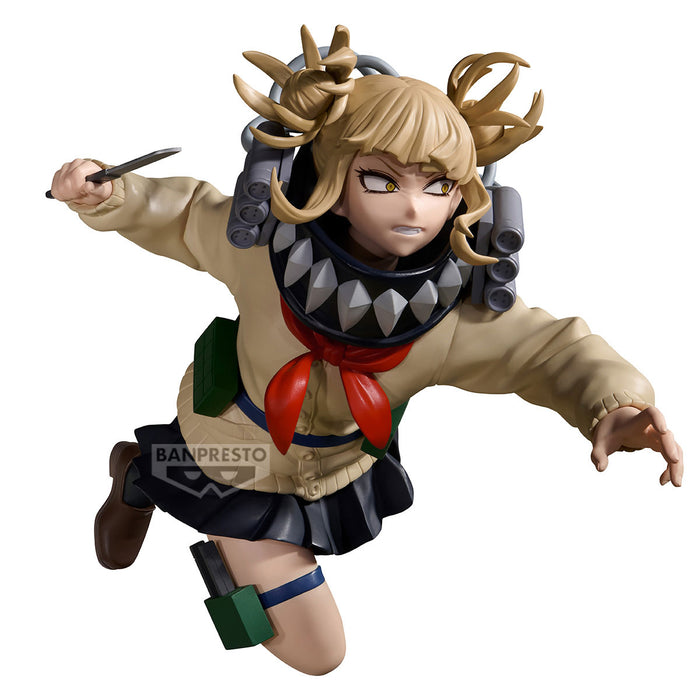Banpresto The Evil Villains DX Plus: My Hero Academia - Himiko Toga ll