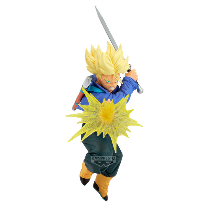 Banpresto GX Materia: Dragon Ball Z - Trunks