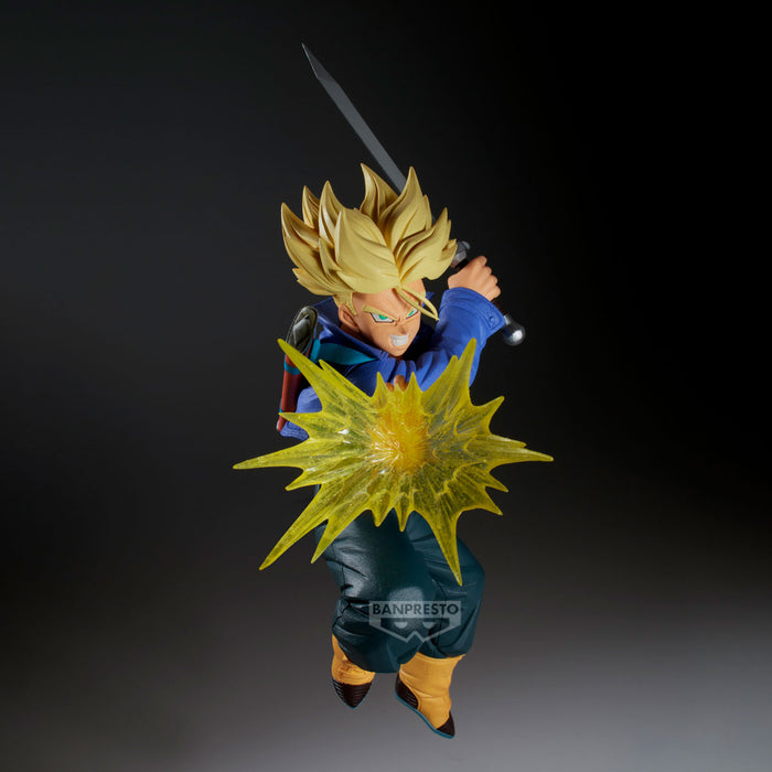 Banpresto GX Materia: Dragon Ball Z - Trunks