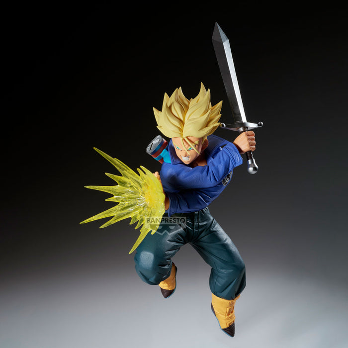 Banpresto GX Materia: Dragon Ball Z - Trunks