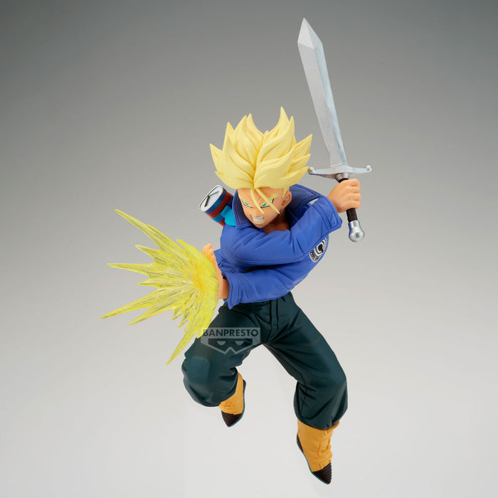 Banpresto GX Materia: Dragon Ball Z - Trunks