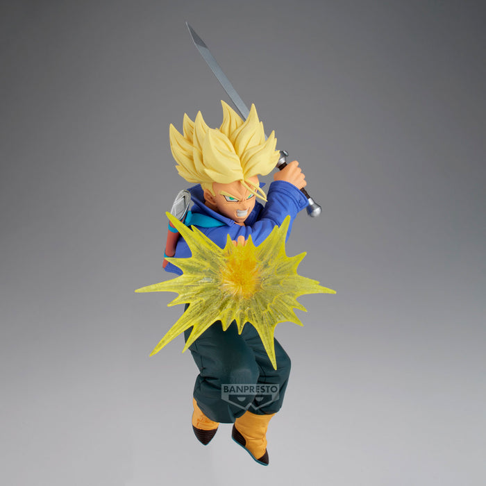 Banpresto GX Materia: Dragon Ball Z - Trunks