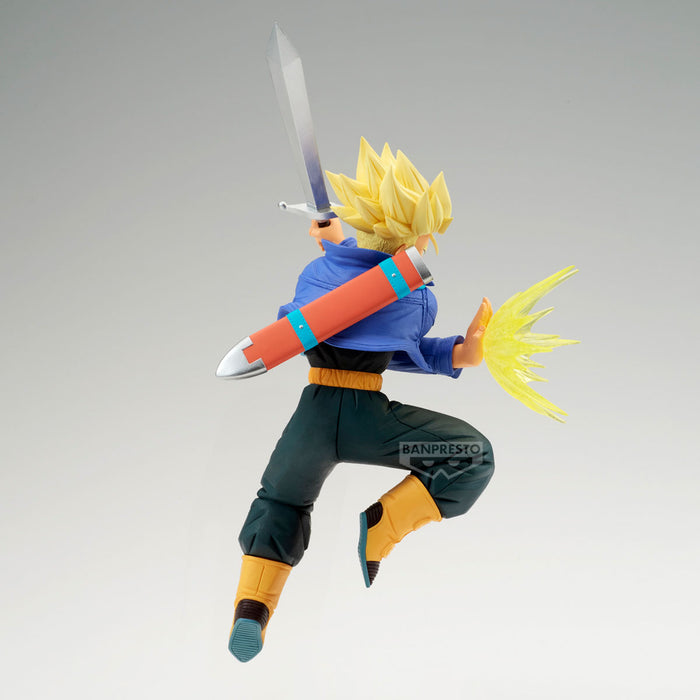 Banpresto GX Materia: Dragon Ball Z - Trunks