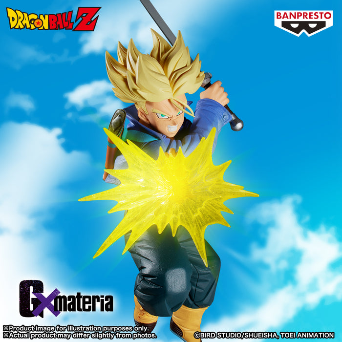 Banpresto GX Materia: Dragon Ball Z - Trunks