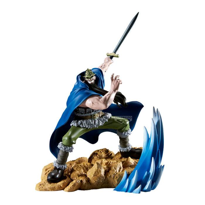 Banpresto Senkozekkei: One Piece - Dorry