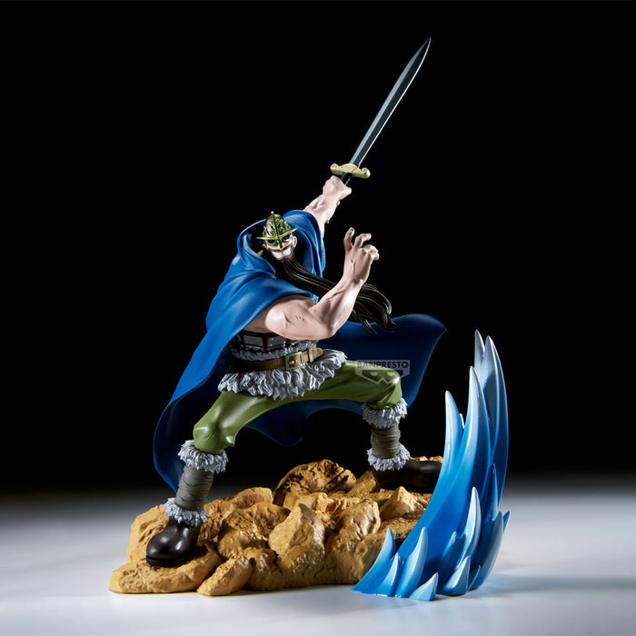 Banpresto Senkozekkei: One Piece - Dorry