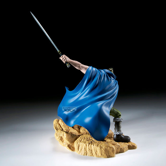 Banpresto Senkozekkei: One Piece - Dorry