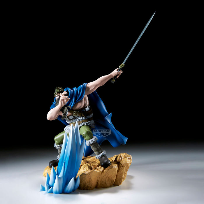 Banpresto Senkozekkei: One Piece - Dorry
