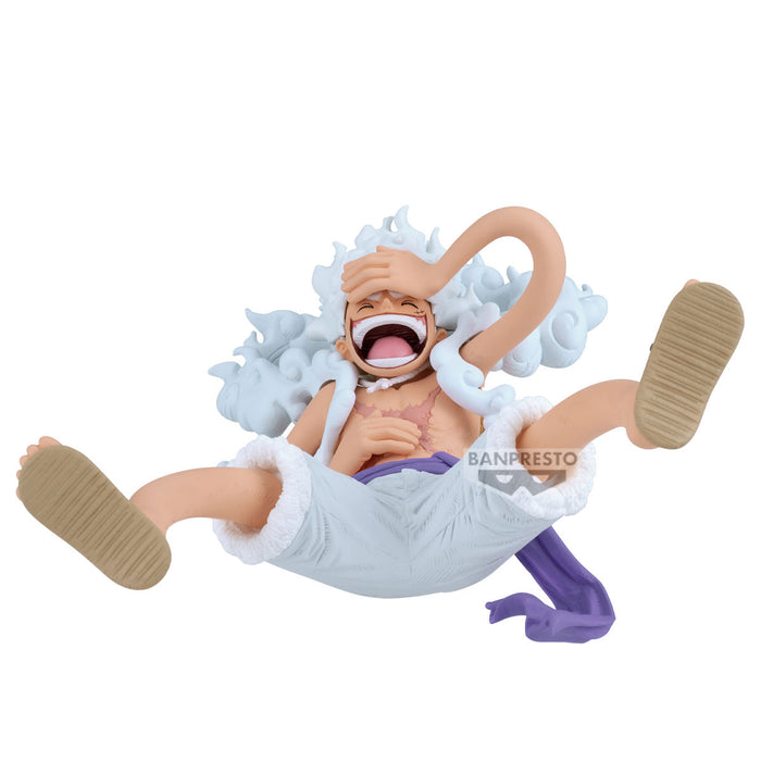 Banpresto King Of Artist: One Piece - Monkey D Luffy Gear 5 III