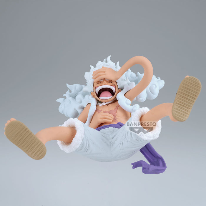 Banpresto King Of Artist: One Piece - Monkey D Luffy Gear 5 III