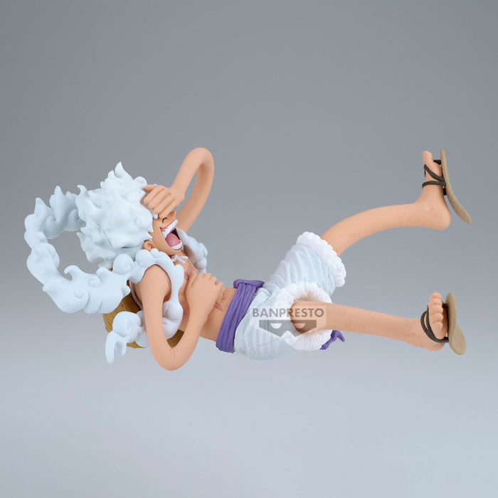 Banpresto King Of Artist: One Piece - Monkey D Luffy Gear 5 III
