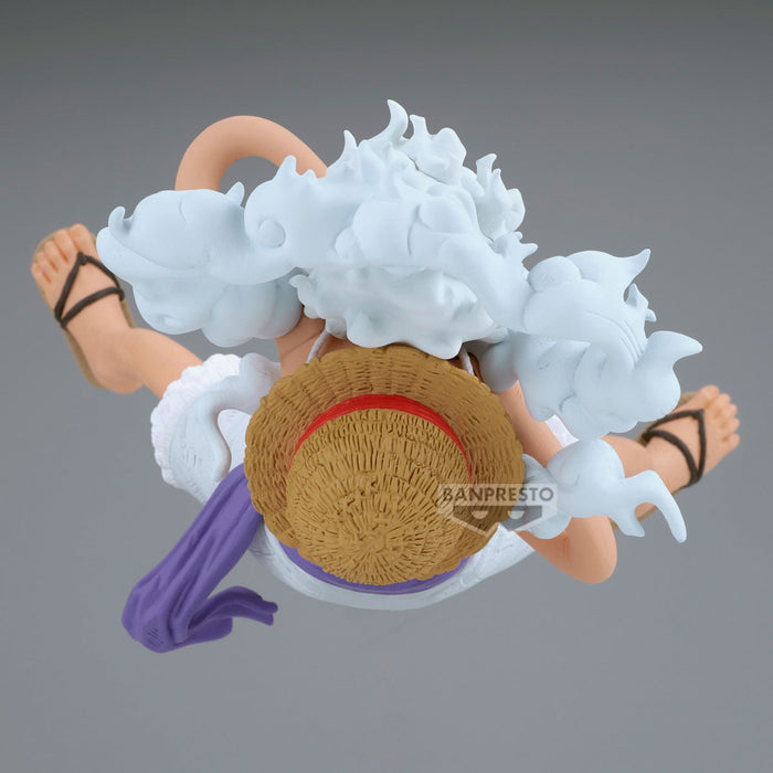 Banpresto King Of Artist: One Piece - Monkey D Luffy Gear 5 III