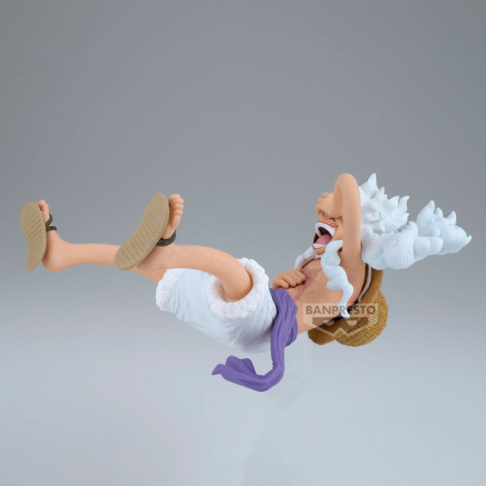 Banpresto King Of Artist: One Piece - Monkey D Luffy Gear 5 III