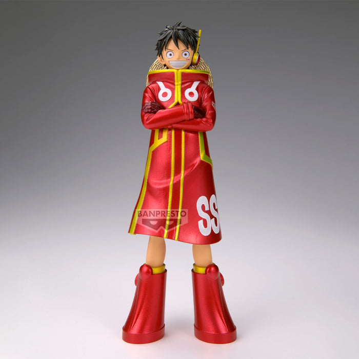 Banpresto The Grandline Series Dxf: One Piece Egghead - Monkey D Luffy