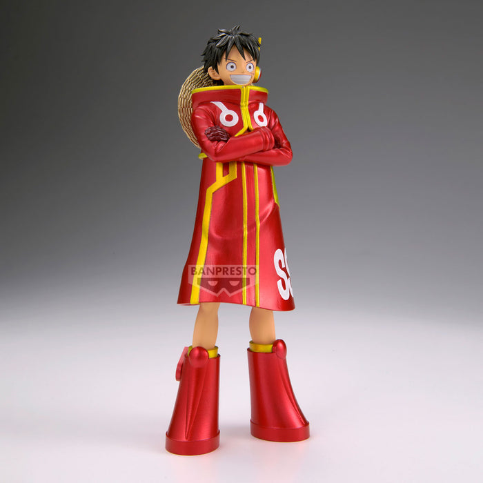 Banpresto The Grandline Series Dxf: One Piece Egghead - Monkey D Luffy