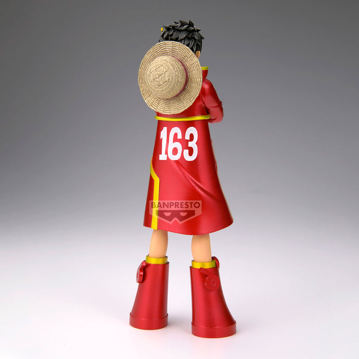 Banpresto The Grandline Series Dxf: One Piece Egghead - Monkey D Luffy