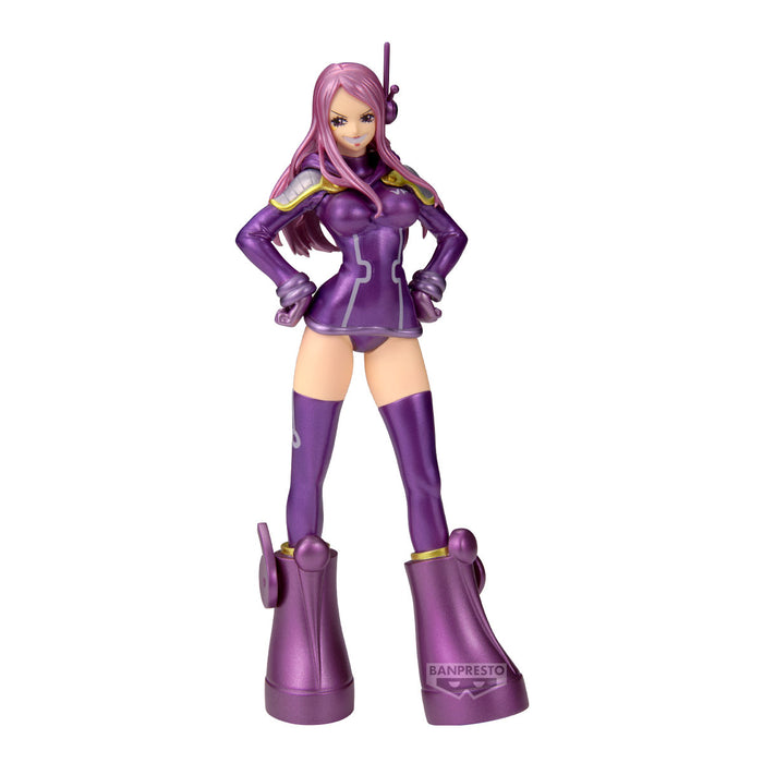 Banpresto The Grandline Series: One Piece Egghead - Jewerly Bonney