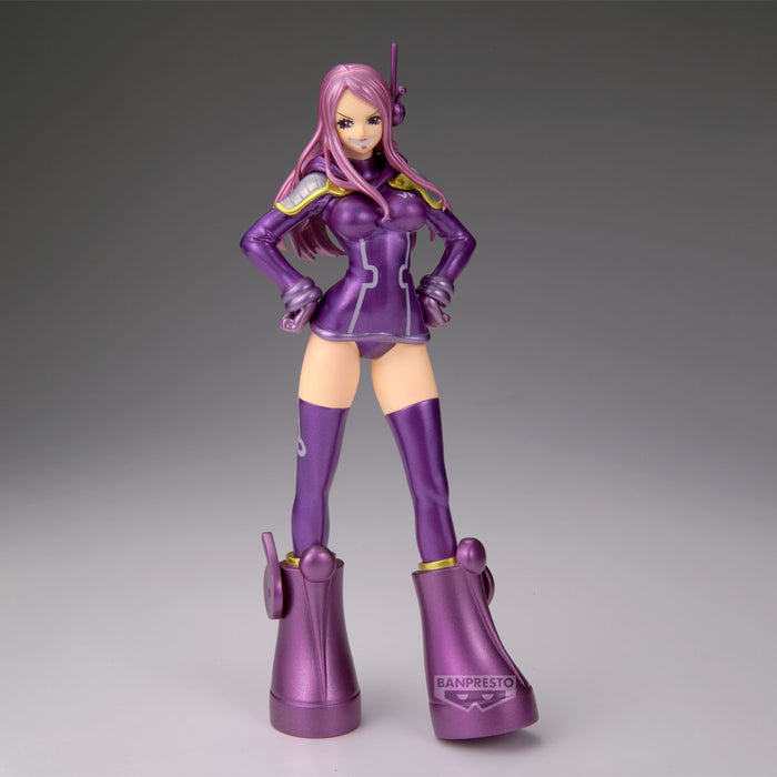 Banpresto The Grandline Series: One Piece Egghead - Jewerly Bonney