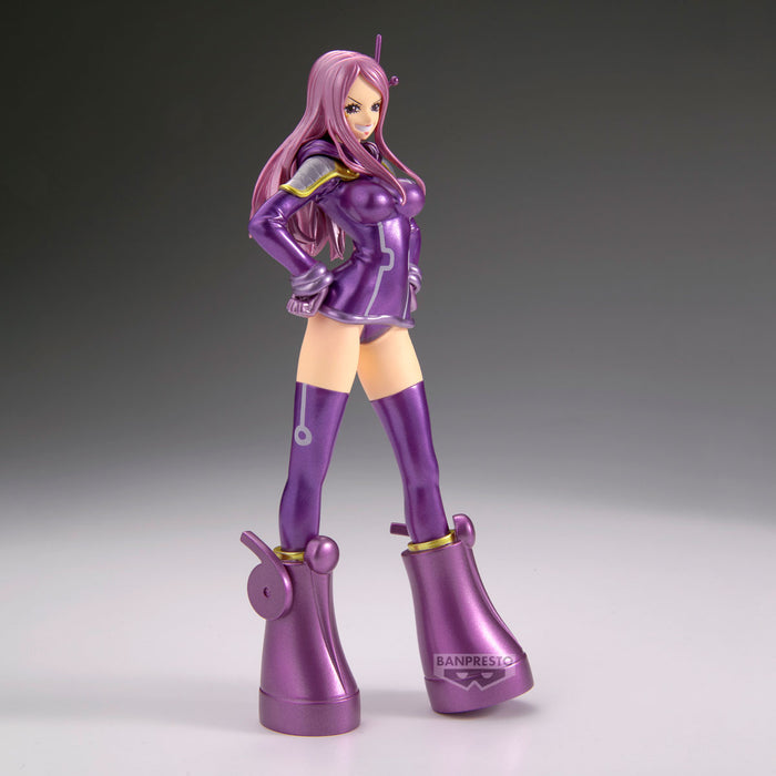 Banpresto The Grandline Series: One Piece Egghead - Jewerly Bonney