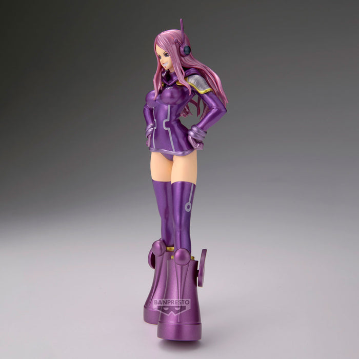 Banpresto The Grandline Series: One Piece Egghead - Jewerly Bonney