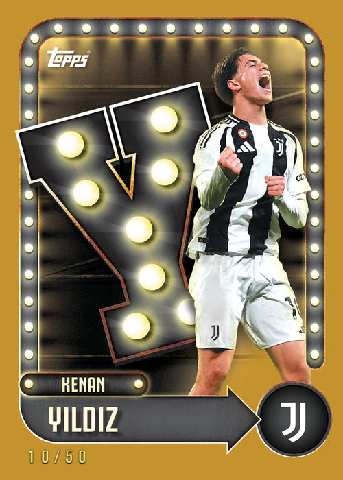 Topps Soccer Clubs Sets: Collector Tin - Juventus