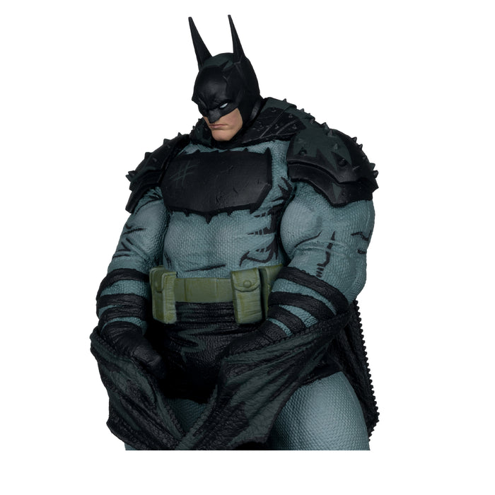 Mcfarlane Dc Direct: Dc Comics Absolute Batman - Batman Resina Escala 1/10