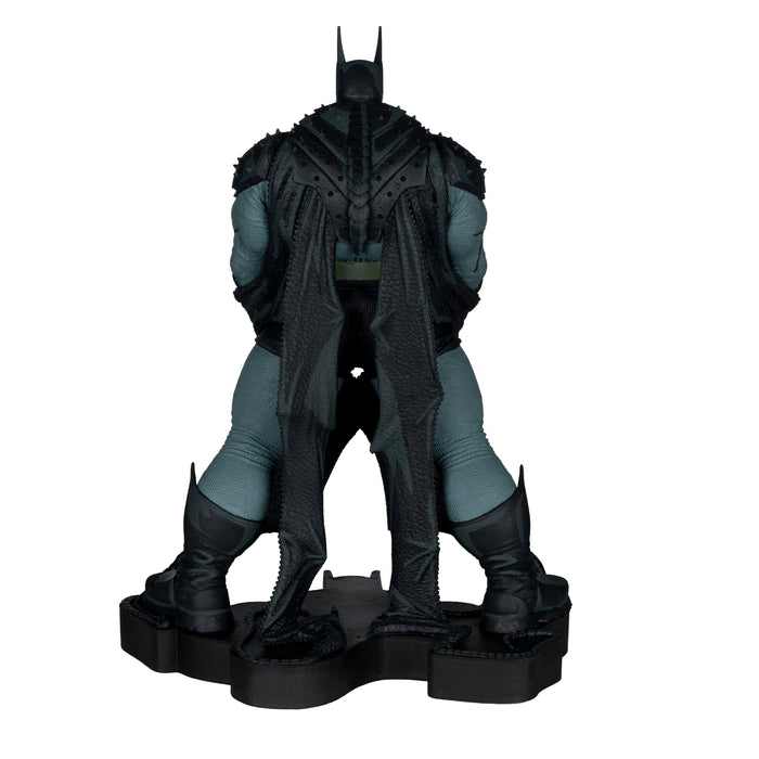 Mcfarlane Dc Direct: Dc Comics Absolute Batman - Batman Resina Escala 1/10
