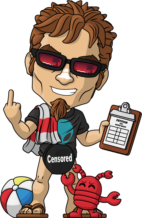 Youtooz Games: Postal - Chico Postal De Verano