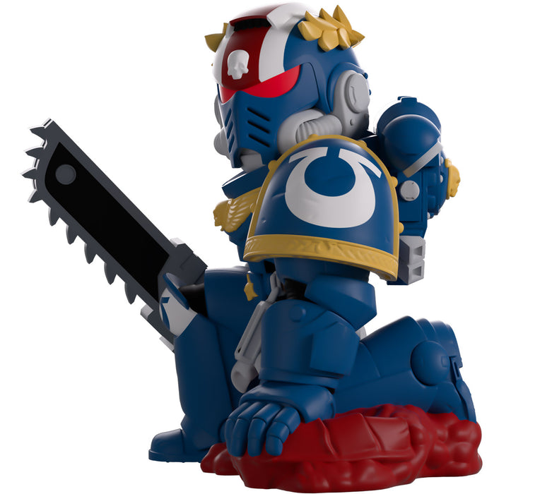 Youtooz Games: Space Marine 2 - Ultramarines Titus