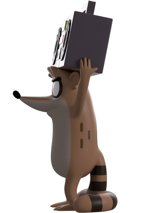 Youtooz Animation: Regular Show - Rigby