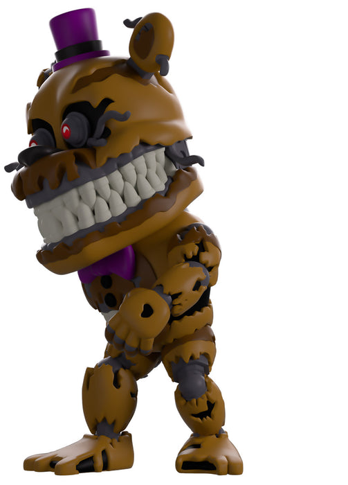 Youtooz Games: Five Nights At Freddys - Nightmare Fredbear