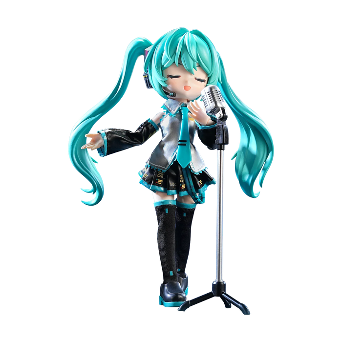 Blokees Hatsune Miku  DaaLaMode Series: Official Outfit 73536