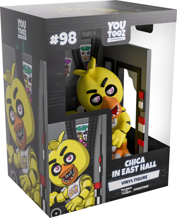 Youtooz Games: Five Nights at Freddys - Chica en East Hall