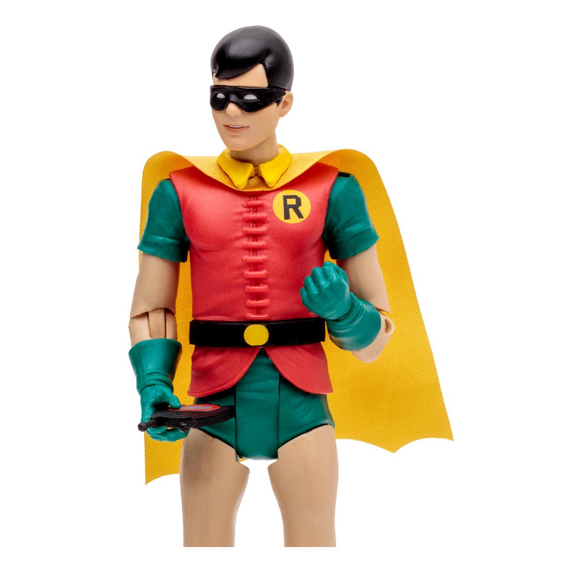 McFarlane DC Retro Figura de Accion: The New Adventures Of Batman - Robin 6 Pulgadas