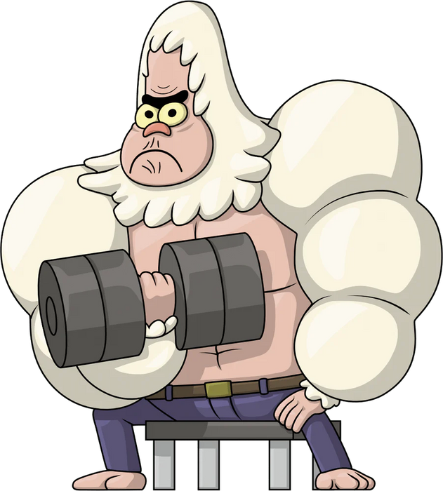 Youtooz Animation: Regular Show - Skips
