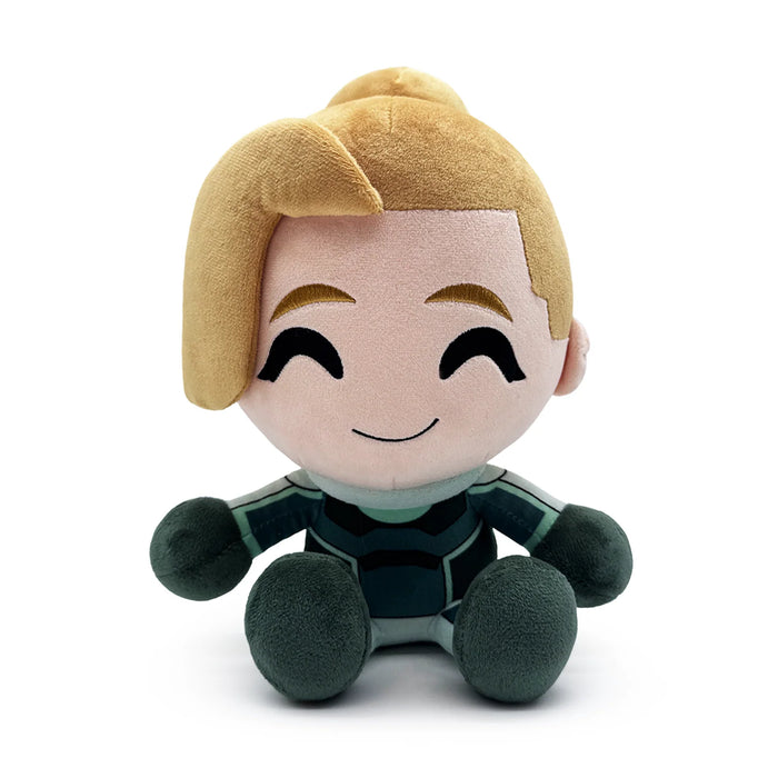 Youtooz Plush: Split Fiction - Zoe Peluche 9 Pulgadas