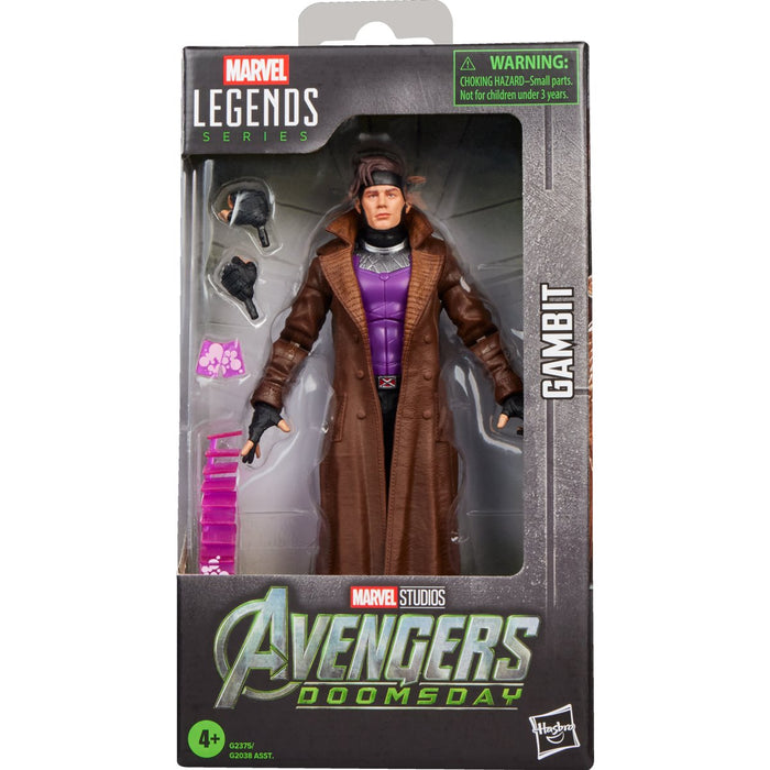 Marvel Legends Series: Avengers Doomsday - Gambito