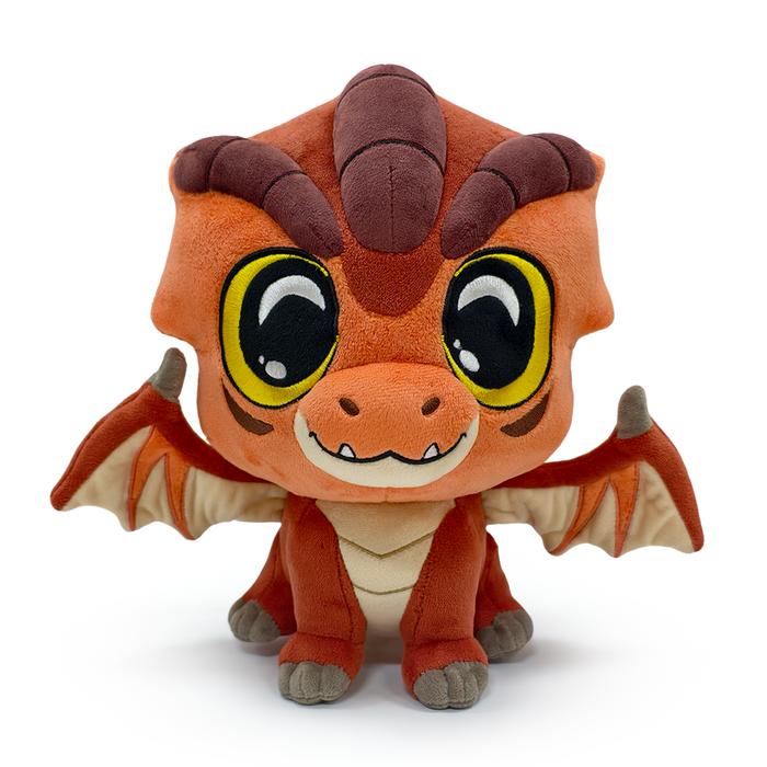 Youtooz Plus: Split Fiction - Dragon de Mio Peluche 9 Pulgadas