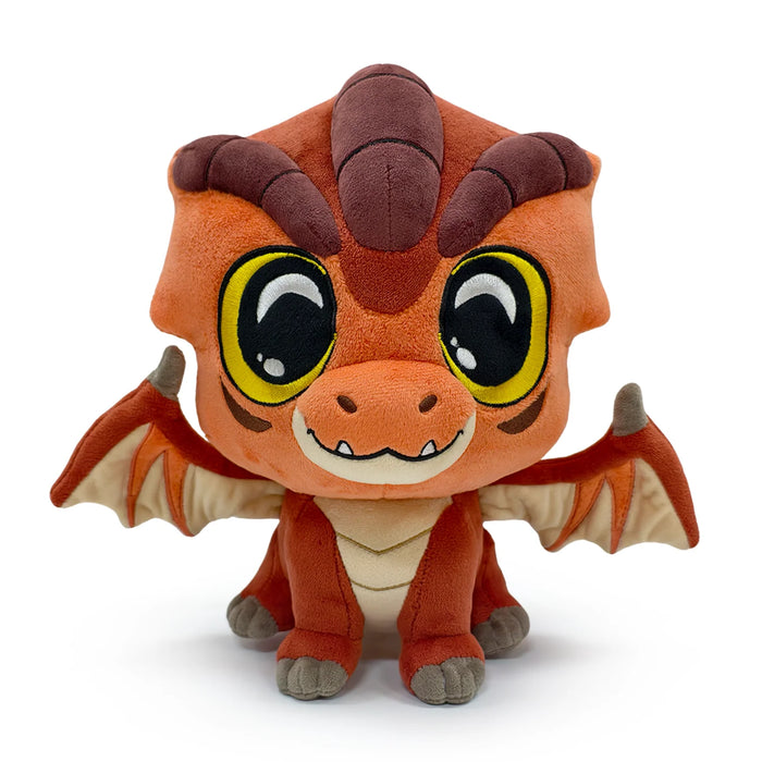Youtooz Plush: Split Fiction - Dragon de Mio Peluche 9 Pulgadas