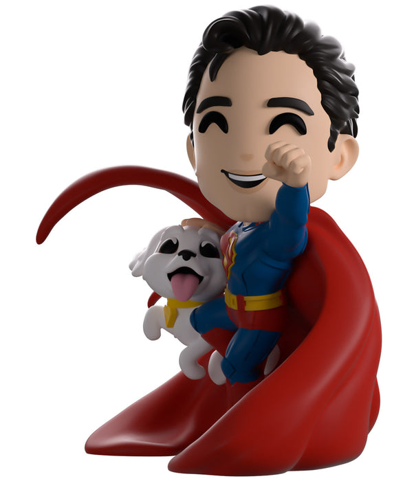 Youtooz Movies: DC Superman 2025 - Superman y Krypto