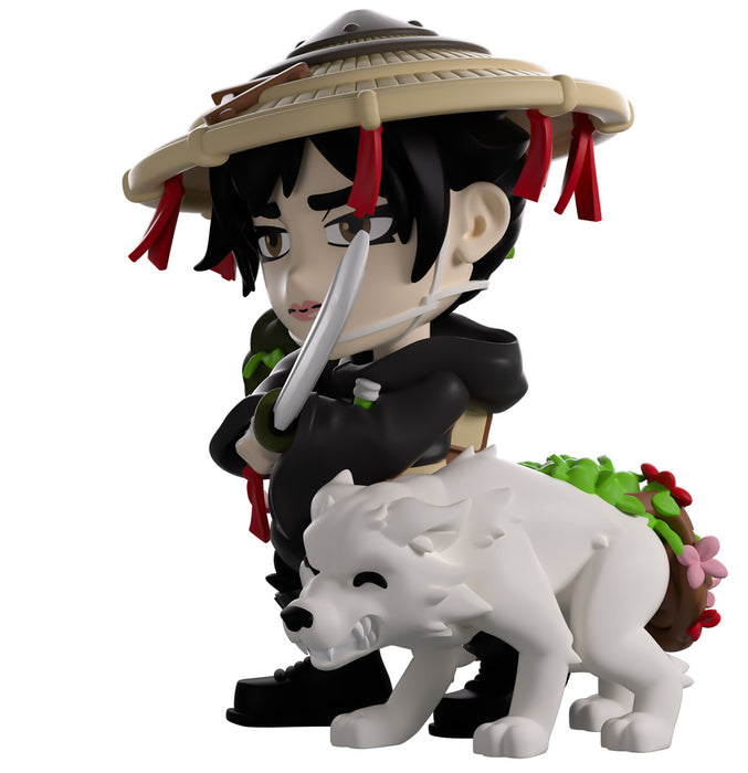 Youtooz Games: Beast of Reincarnation - Emma y Koo