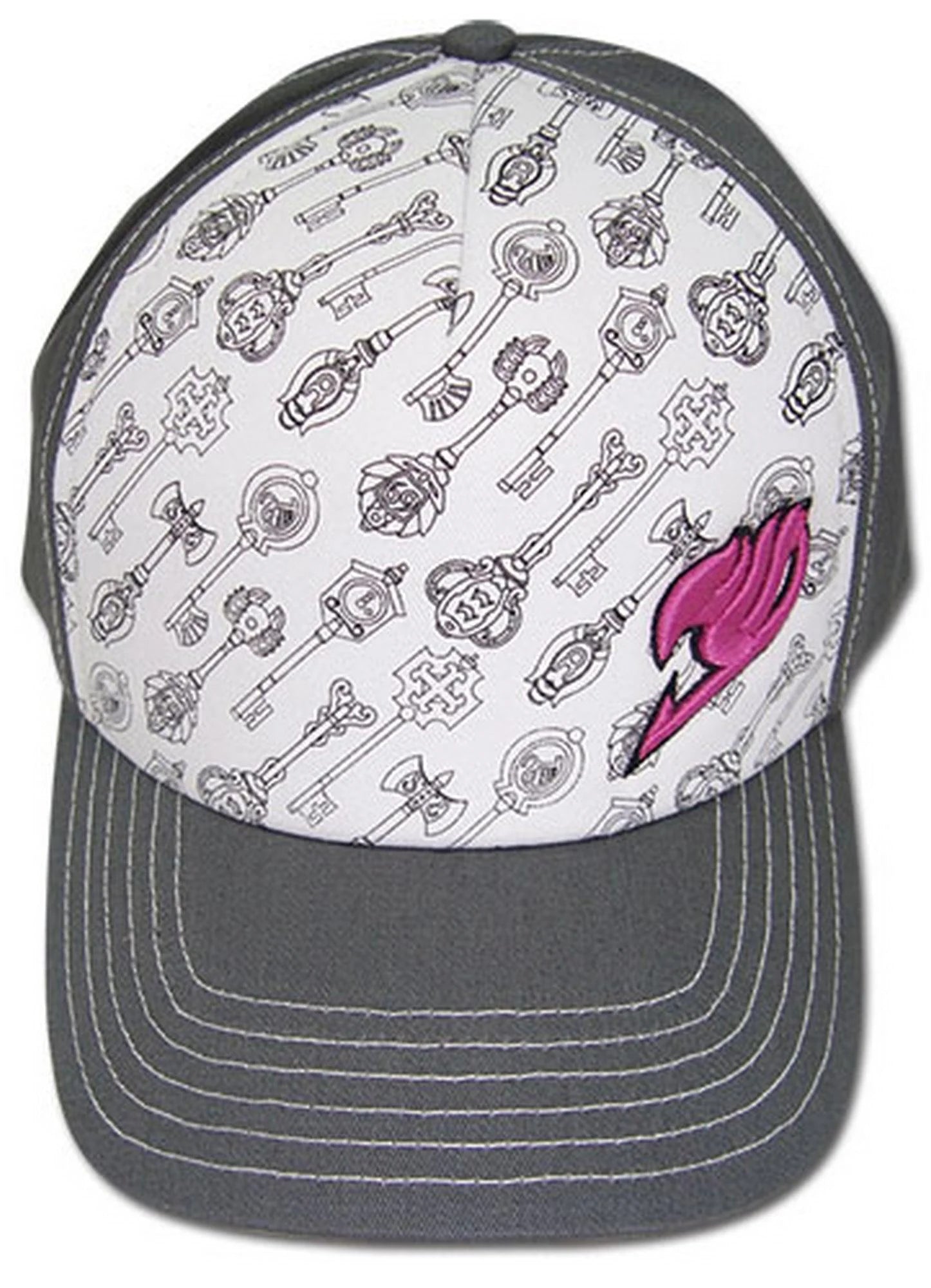 Great Eastern Hat: Fairy Tail - Gorra Llave De Lucy